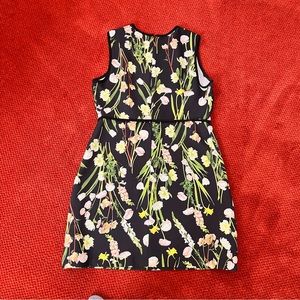 Victoria Backham for Target floral dress size large